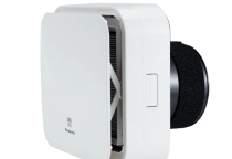 Quạt cấp gió gắn tường FV-06PHP1 Panasonic đem lại nguồn không khí sạch và thoải mái cho bạn nhờ bộ lọc hiệu suất cao MERV13