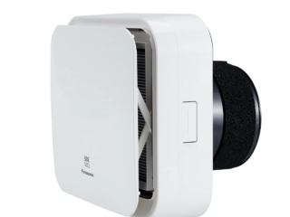 Quạt cấp gió gắn tường FV-06PHP1 Panasonic đem lại nguồn không khí sạch và thoải mái cho bạn nhờ bộ lọc hiệu suất cao MERV13