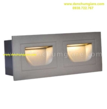 Đèn âm bậc cầu thang EU-AT28