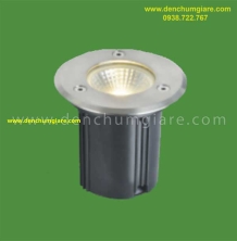 Đèn âm sàn trên bờ EU AS01