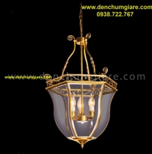 Đèn chảo đá NB 316