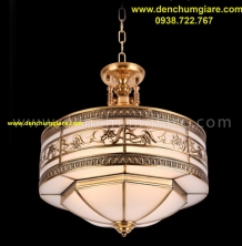 Đèn chảo đá NC 754