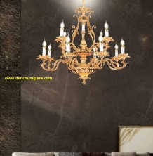 Đèn chùm Châu Âu EU C118/12