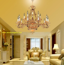 Đèn chùm Châu Âu EU C119/15