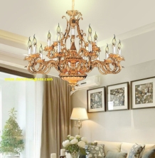 Đèn chùm Châu Âu EU C120/18