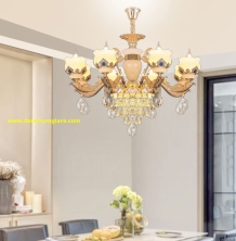 Đèn chùm Châu Âu EU C122/8