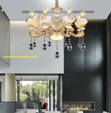 Đèn chùm Châu Âu EU C136/8