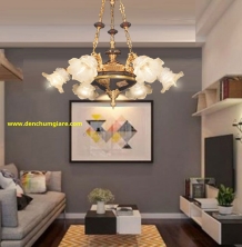 Đèn chùm Châu Âu EU C151/6