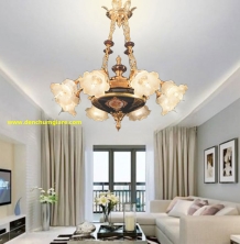 Đèn chùm Châu Âu EU C152/8