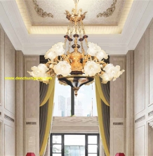 Đèn chùm Châu Âu EU C153/15