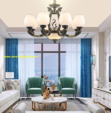 Đèn chùm Châu Âu EU C155/8