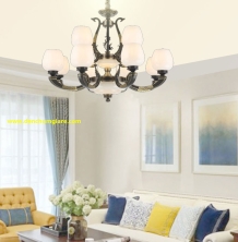 Đèn chùm Châu Âu EU C156/12