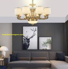 Đèn chùm Châu Âu EU C158/8