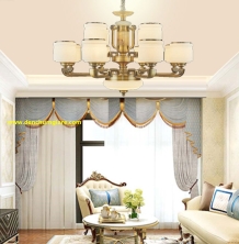 Đèn chùm Châu Âu EU C159/12