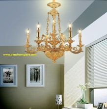 Đèn chùm Châu Âu EU C2076/7