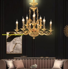 Đèn chùm Châu Âu EU C2077/10