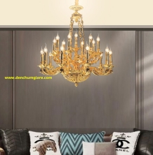 Đèn chùm Châu Âu EU C2079/19