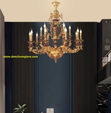 Đèn chùm Châu Âu EU C2083/15