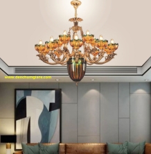 Đèn chùm Châu Âu EU C2088/15