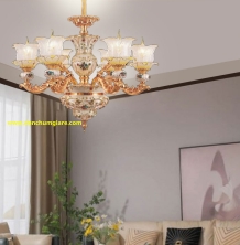 Đèn chùm Châu Âu EU C54/6