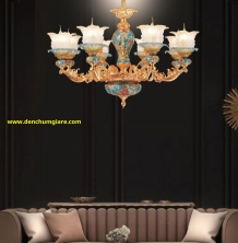 Đèn chùm Châu Âu EU C58/8