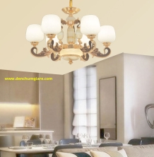 Đèn chùm Châu Âu EU C61/6