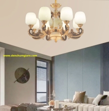 Đèn chùm Châu Âu EU C62/8