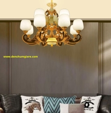 Đèn chùm Châu Âu EU C63/12