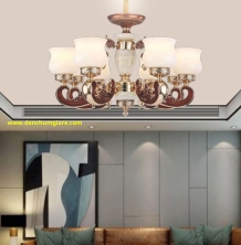 Đèn chùm Châu Âu EU C65/8