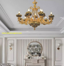 Đèn chùm Châu Âu EU C69/15