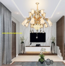 Đèn chùm Châu Âu EU C7306/15