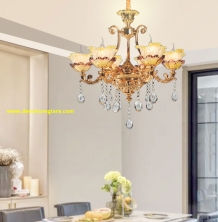 Đèn chùm Châu Âu EU C7351/6