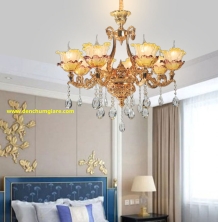 Đèn chùm Châu Âu EU C7352/8