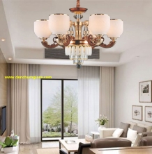 Đèn chùm Châu Âu EU C74/6