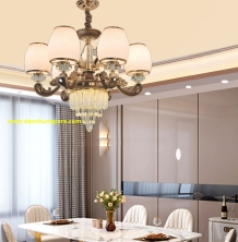 Đèn chùm Châu Âu EU C77/6