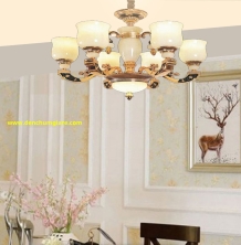 Đèn chùm Châu Âu EU C97/6