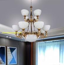 Đèn chùm cổ điển Châu Âu NC 1106/12