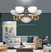 Đèn chùm cổ điển Châu Âu NC 1106/8