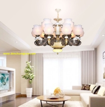 Đèn chùm Châu Âu NC 1122/15