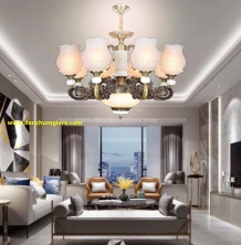 Đèn chùm Châu Âu NC 1122/8