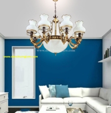 Đèn chùm cổ điển Châu Âu NC 8005/8