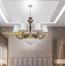 Đèn chùm cổ điển Châu Âu NC 9019/8A