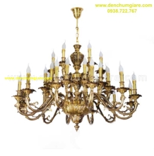 Đèn chùm đồng EU CD102/30