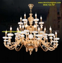 Đèn chùm đồng EU CD106/30