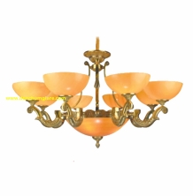 Đèn chùm đồng EU CD735/8