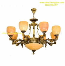 Đèn chùm đồng EU CD758/8