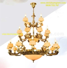 Đèn chùm đồng EU CD775/24