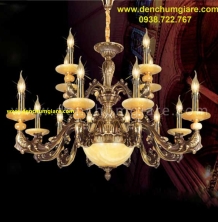 Đèn chùm đồng NC 032/15