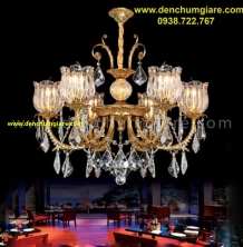 Đèn chùm đồng NC 1937/6