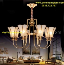 Đèn chùm đồng NC 2208/8